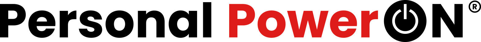 Logo PERSONAL POWERON  SPÓŁKA Z OGRANICZONĄ ODPOWIEDZIALNOŚCIĄ