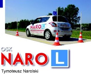 Logo ,, NAROL" NAROLSKI TYMOTEUSZ