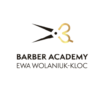 Logo BARBER ACADEMY EWA WOLANIUK-KLOC SPÓŁKA Z OGRANICZONĄ ODPOWIEDZIALNOŚCIĄ
