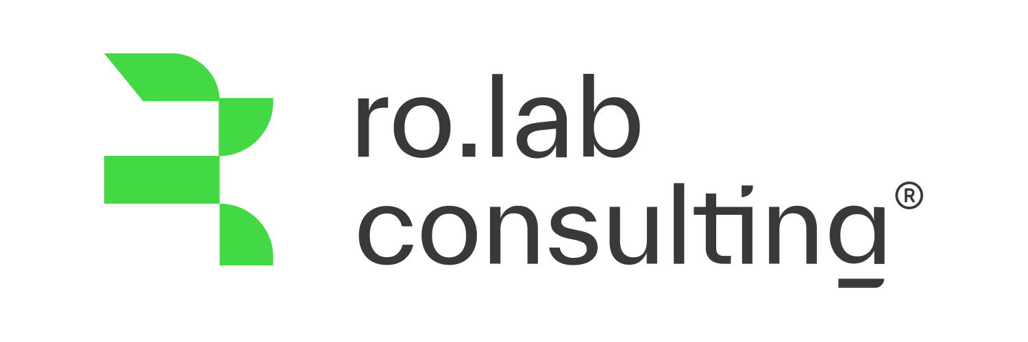 Logo ro.lab consulting Tomasz Rola