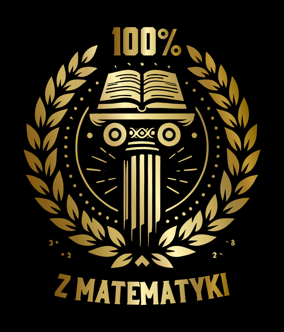 Logo 100 Z MATEMATYKI SPÓŁKA Z OGRANICZONĄ ODPOWIEDZIALNOŚCIĄ