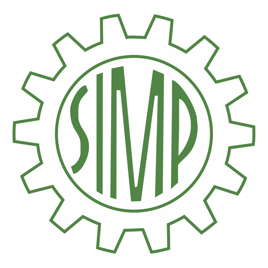 Logo OŚRODEK DOSKONALENIA KADR I RZECZOZNAWSTWA SIMP W RZESZOWIE