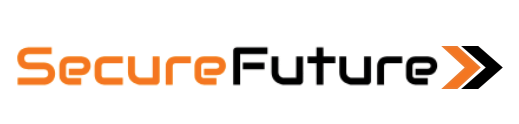 Logo SECURE FUTURE Robert Tracz