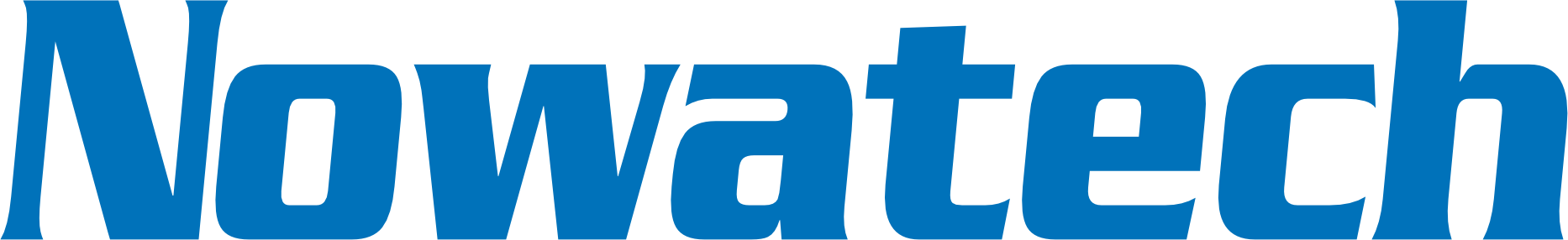 Logo NOWATECH SPÓŁKA Z OGRANICZONĄ ODPOWIEDZIALNOŚCIĄ
