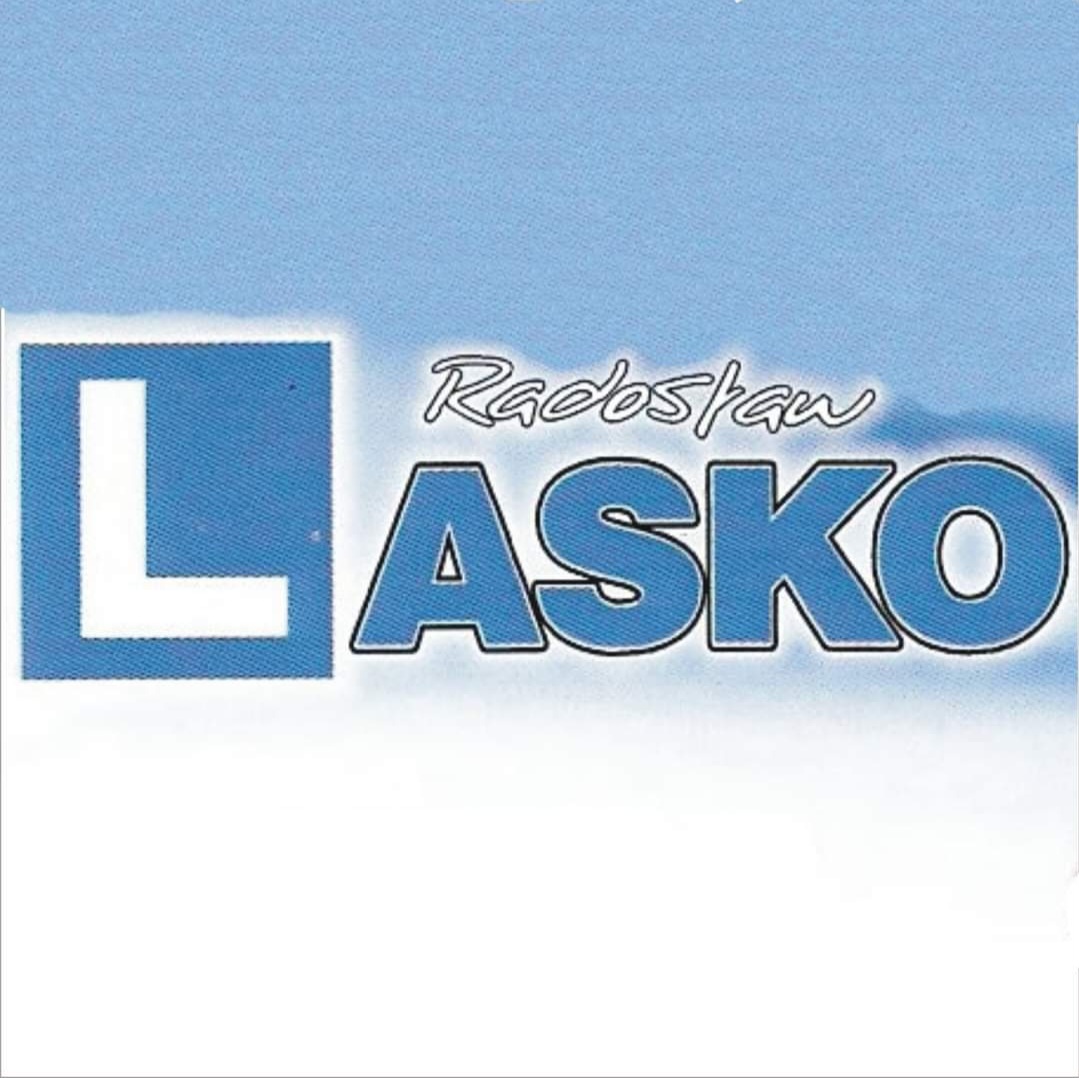 Logo Ośrodek Szkolenia Zawodowego LASKO Radosław Lasko