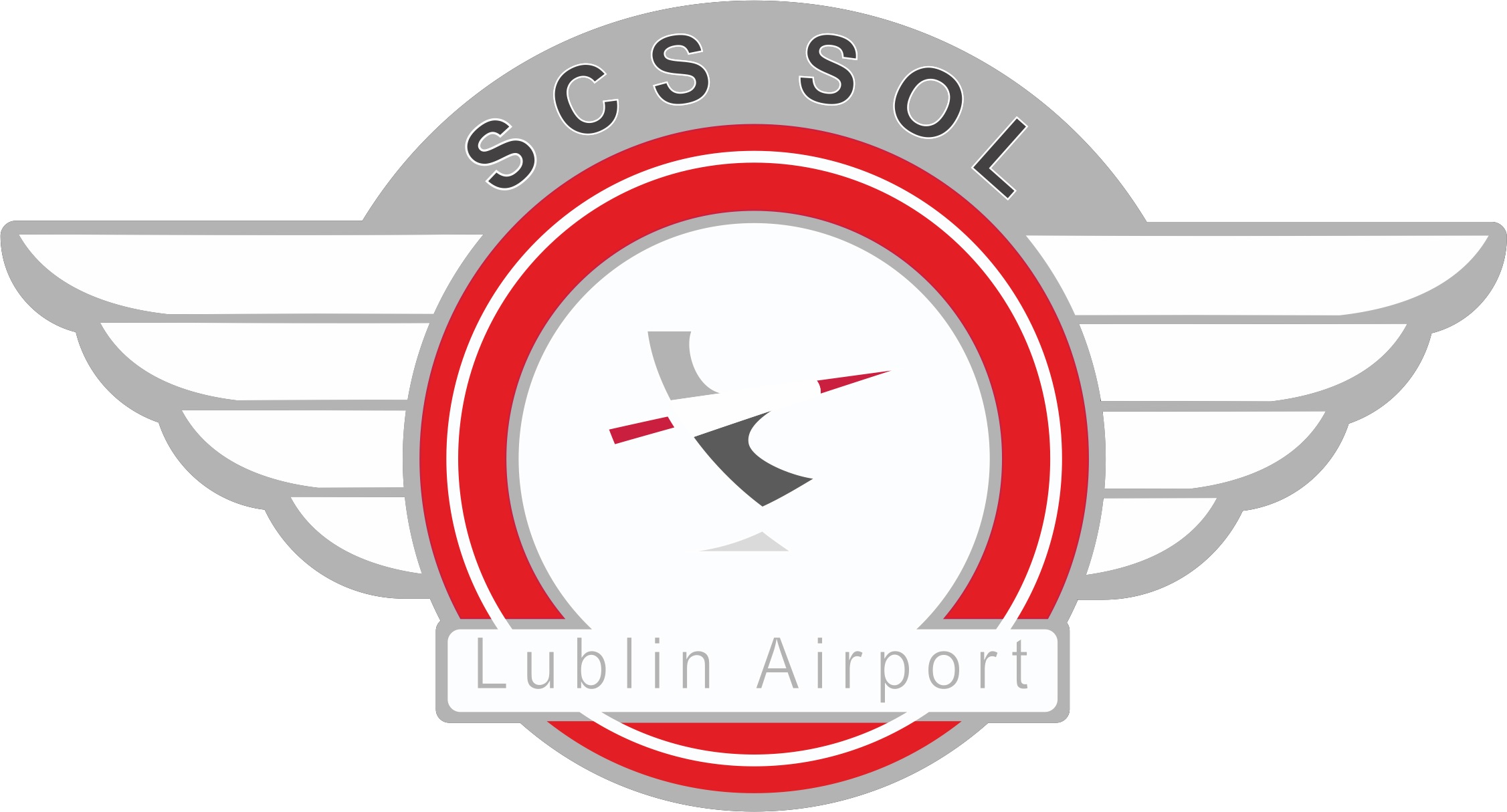 Logo PORT LOTNICZY LUBLIN SPÓŁKA AKCYJNA