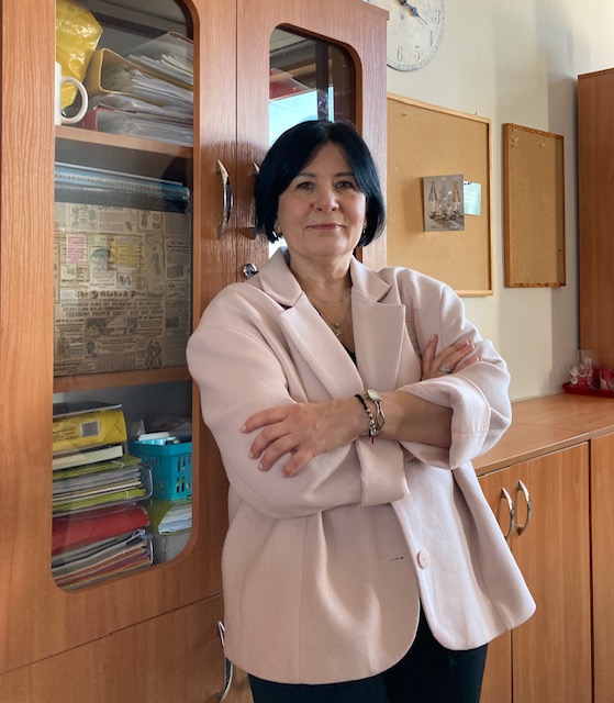 Zdjęcie Małgorzata Kwosek