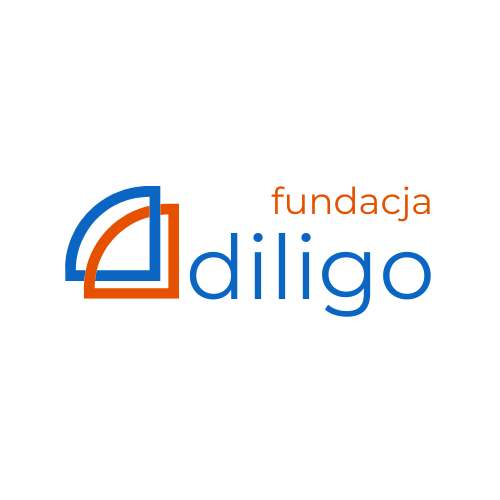 Logo FUNDACJA DILIGO