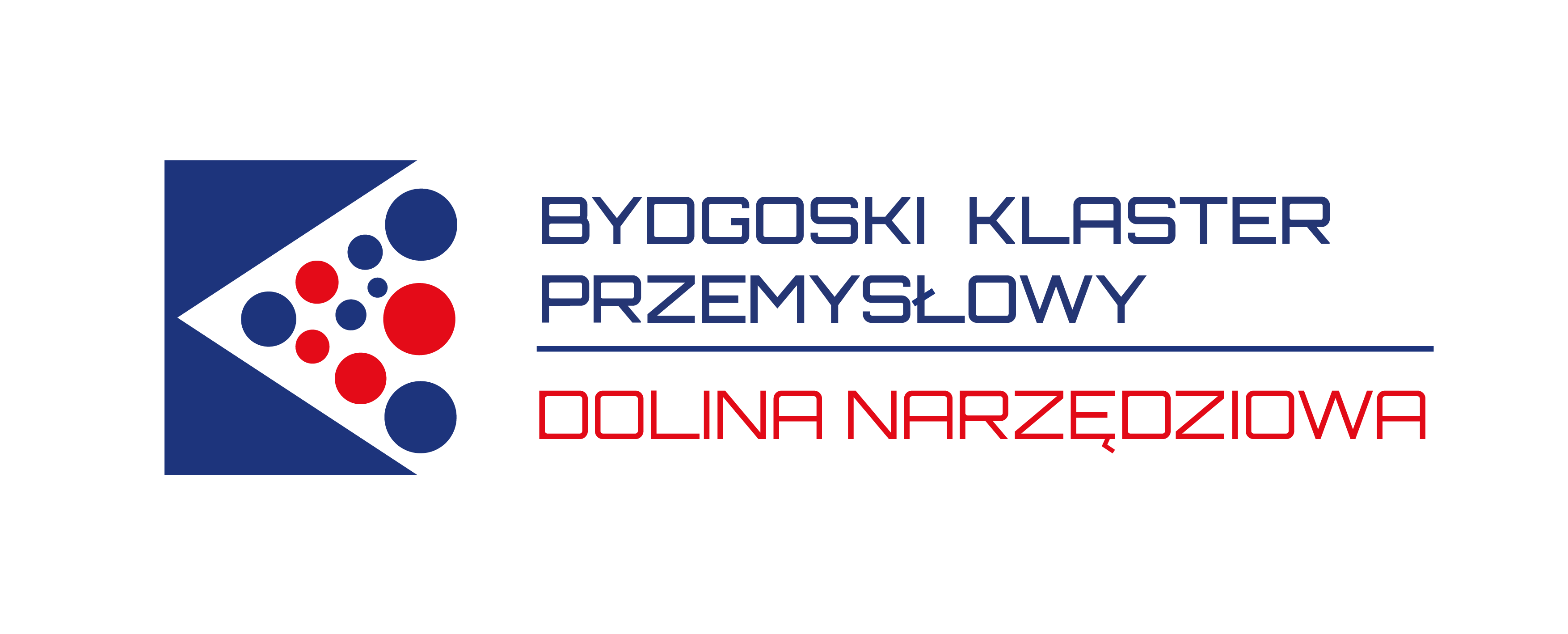 Logo BYDGOSKI KLASTER PRZEMYSŁOWY DOLINA NARZĘDZIOWA