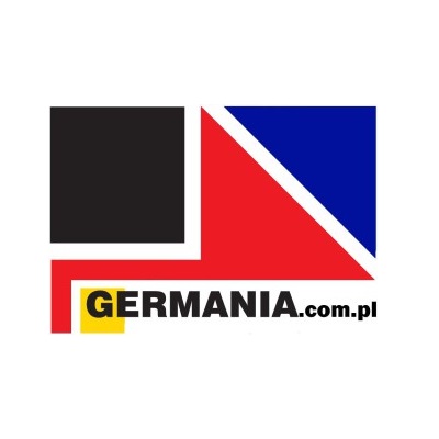 Logo GERMANIA K.MICHALAK, M.GŁADYSZ SPÓŁKA JAWNA