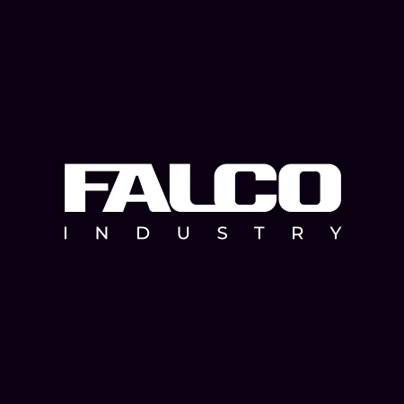 Logo FALCO INDUSTRY SPÓŁKA Z OGRANICZONĄ ODPOWIEDZIALNOŚCIĄ