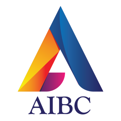 Logo AIBC SPÓŁKA Z OGRANICZONĄ ODPOWIEDZIALNOŚCIĄ