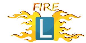 Logo Ośrodek Szkolenia Kierowców "FIRE" Łukasz Bekisz, Hubert Zajma spółka cywilna