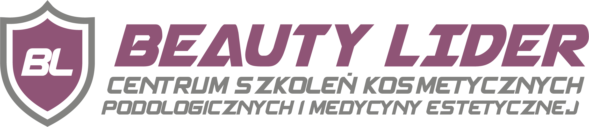 Logo BEAUTY LIDER CENTRUM SZKOLEŃ KOSMETYCZNYCH, PODOLOGICZNYCH I MEDYCYNY ESTETYCZNEJ IOANNIS GKENAS