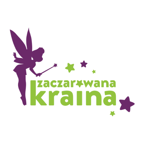 Logo AKADEMIA MALUCHA "ZACZAROWANA KRAINA" KATARZYNA JURANEK