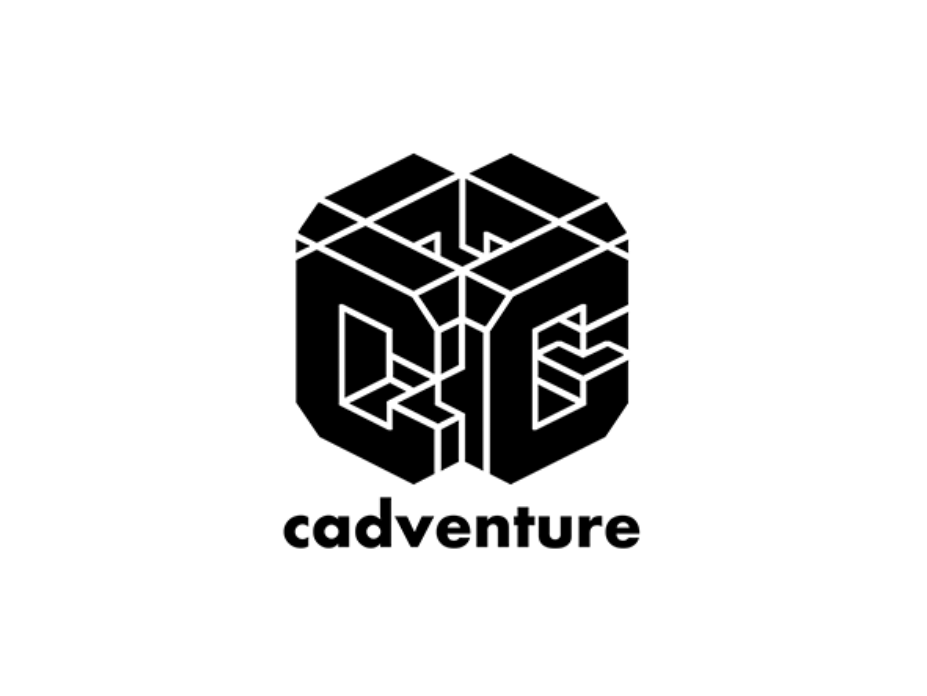 Logo CADVENTURE Maciej Rataj