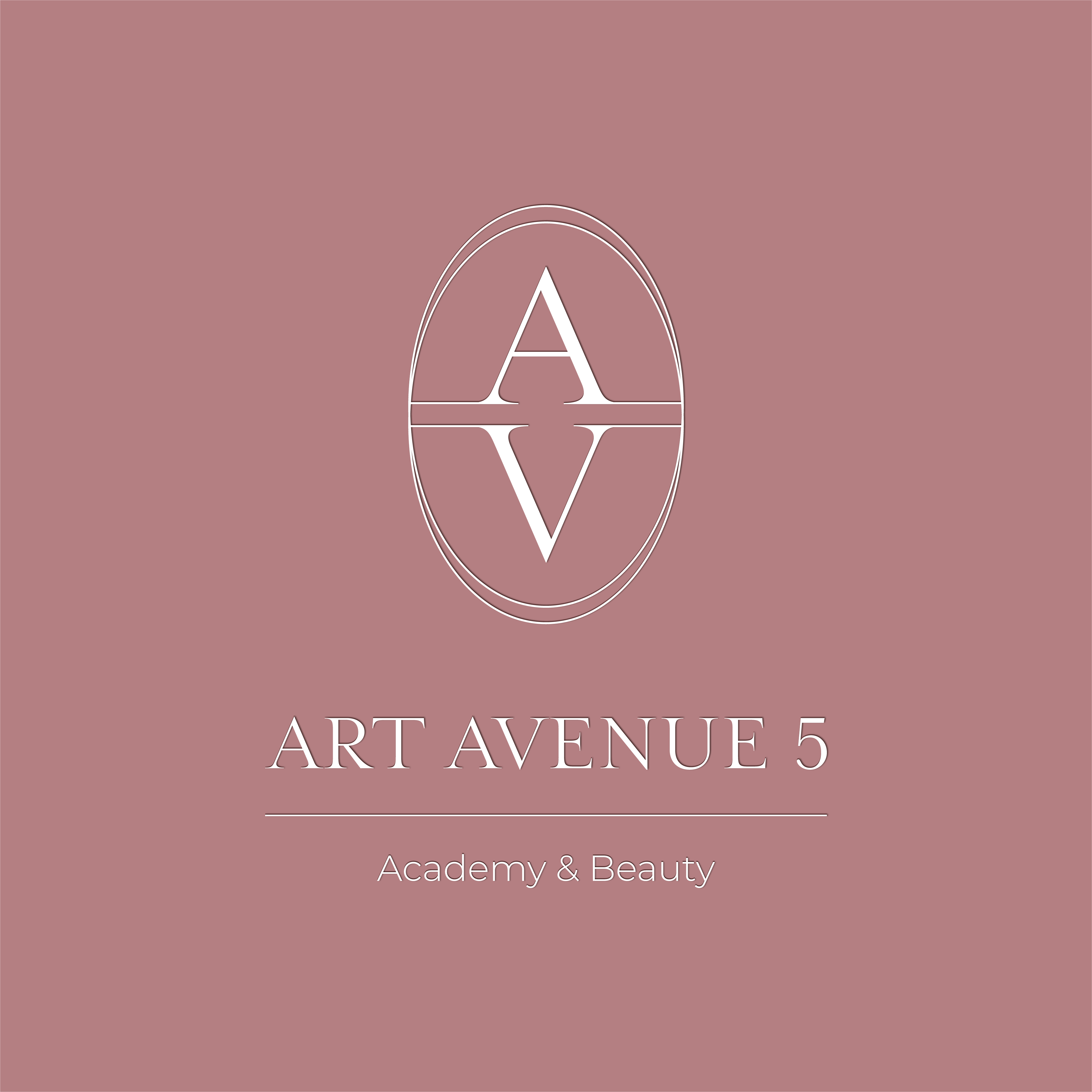 Logo ART AVENUE 5 PATRYCJA GOŁASZEWSKA