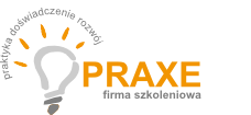 Logo CENTRUM TERAPII I EDUKACJI PRAXE SPÓŁKA Z OGRANICZONĄ ODPOWIEDZIALNOŚCIĄ