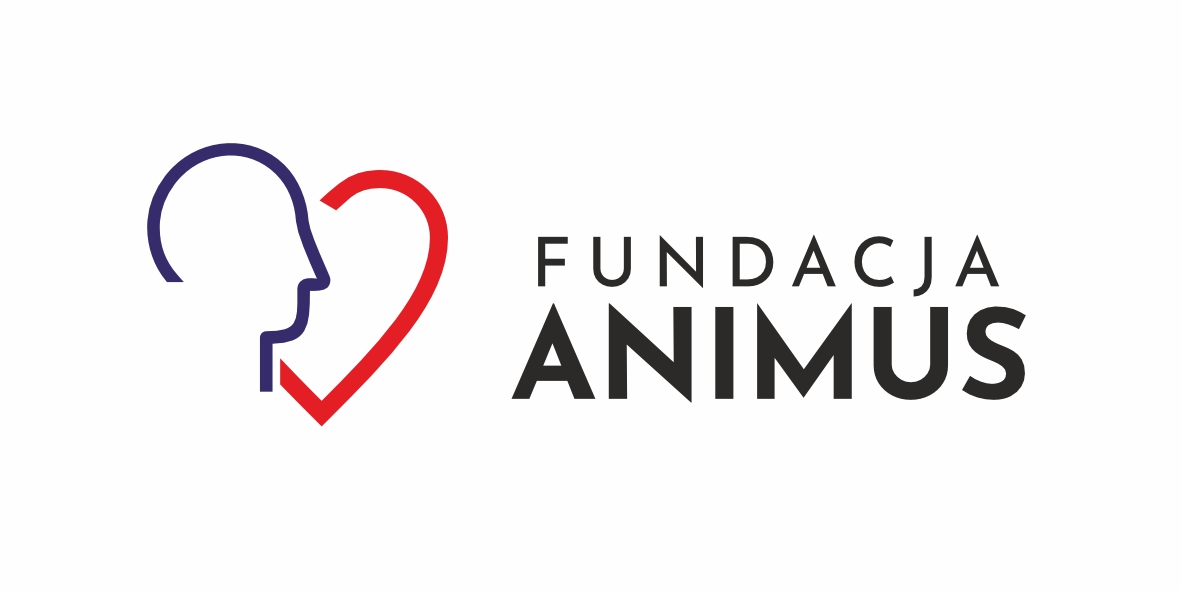 Logo FUNDACJA ANIMUS