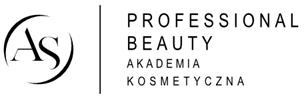 Logo AS PROFESSIONAL BEAUTY STANISŁAW SZEWIECZEK