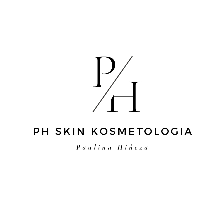 Logo PH SKIN KOSMETOLOGIA PAULINA HIŃCZA