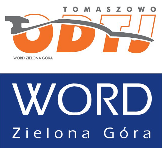 Logo WOJEWÓDZKI OŚRODEK RUCHU DROGOWEGO W ZIELONEJ GÓRZE