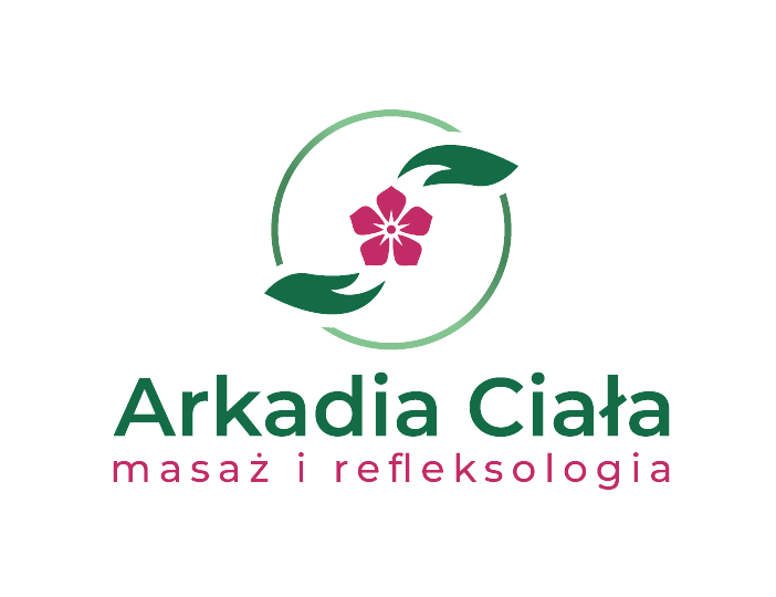 Logo Arkadia Ciała Dominika Światłoń