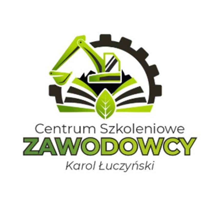 Logo Centrum Szkoleniowe ZAWODOWCY Karol Łuczyński
