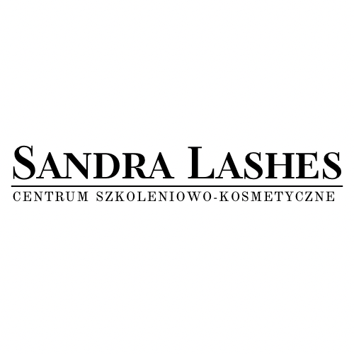 Logo SANDRA LASHES Sandra Kalinowska