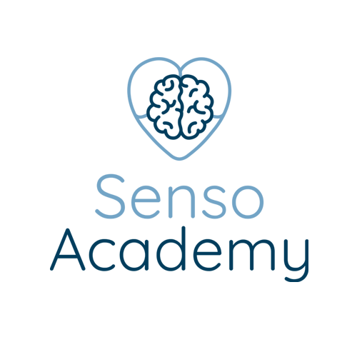 Logo Senso Academy Wojciech Bednarek, Jacek Woźniak Spółka Cywilna