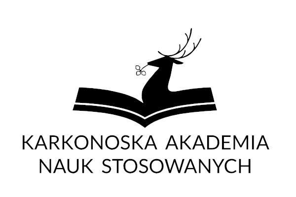 Logo KARKONOSKA AKADEMIA NAUK STOSOWANYCH W JELENIEJ GÓRZE