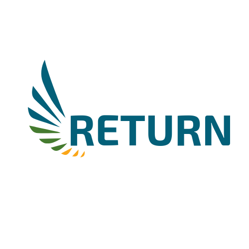 Logo Biuro Return Dominika Szramiak