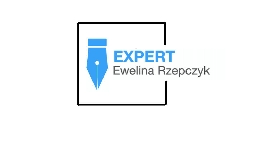 Logo EXPERT Ewelina Rzepczyk