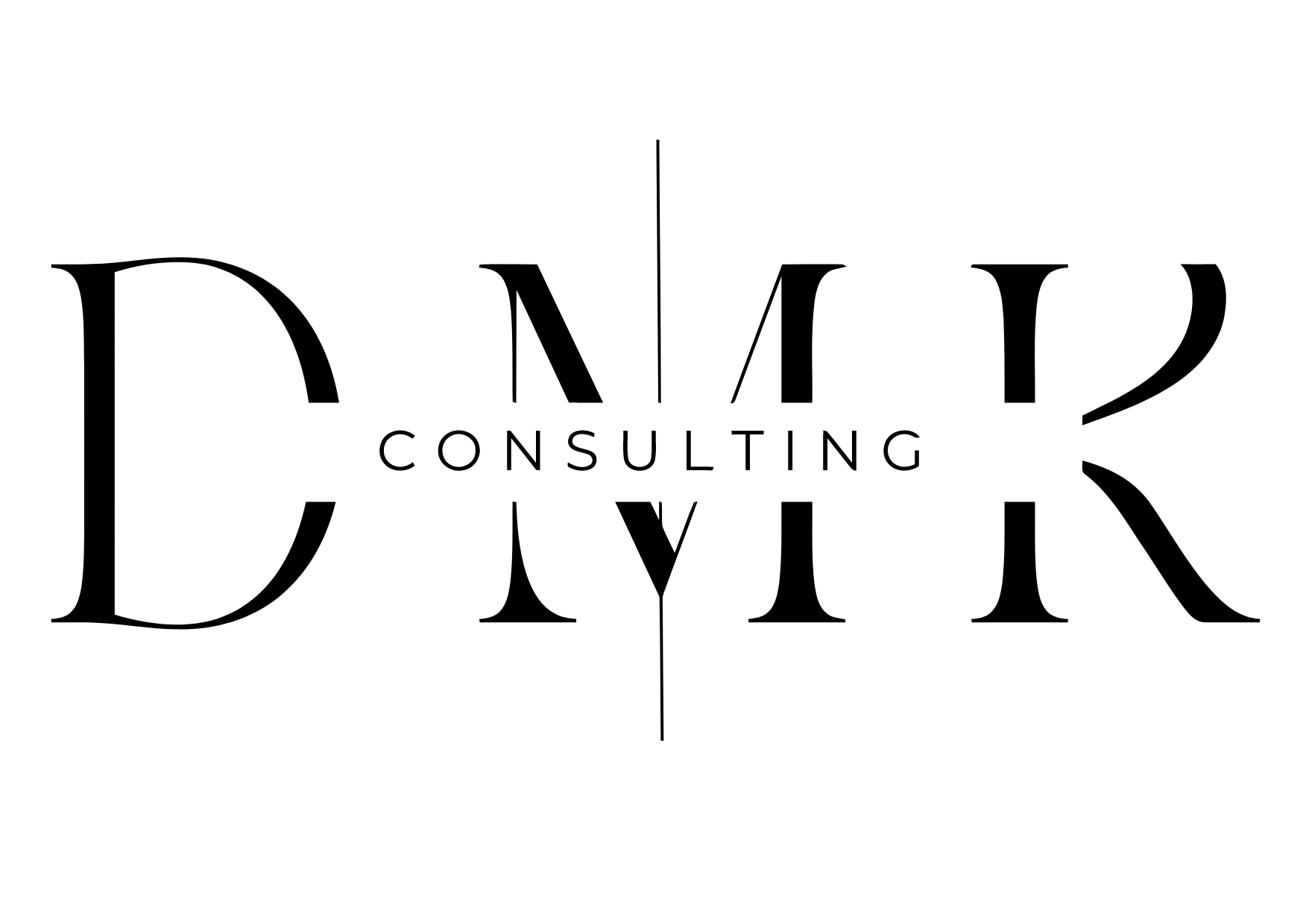 Logo DMK CONSULTING DAWID JAWORSKI