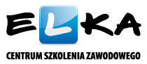 Logo CENTRUM SZKOLENIA ZAWODOWEGO ELKA SPÓŁKA Z OGRANICZONĄ ODPOWIEDZIALNOŚCIĄ