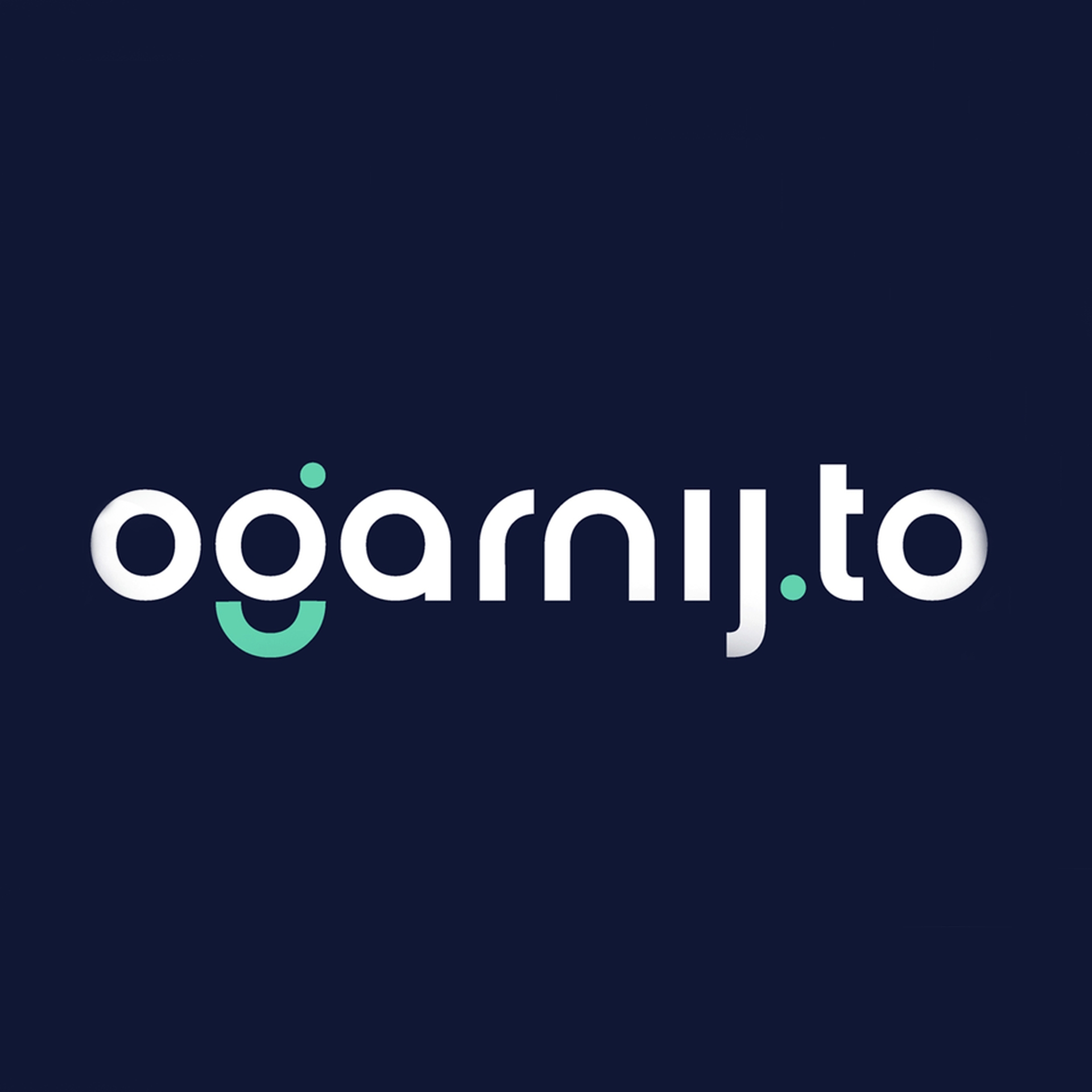 Logo OGARNIJ.TO PIOTR PAWELEC