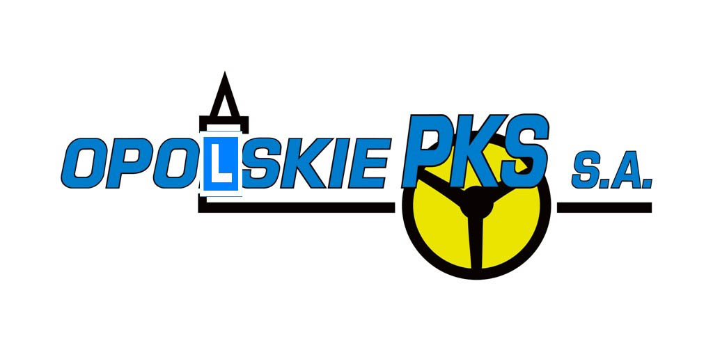 Logo Opolskie Przedsiębiorstwo Komunikacji Samochodowej Spółka Akcyjna