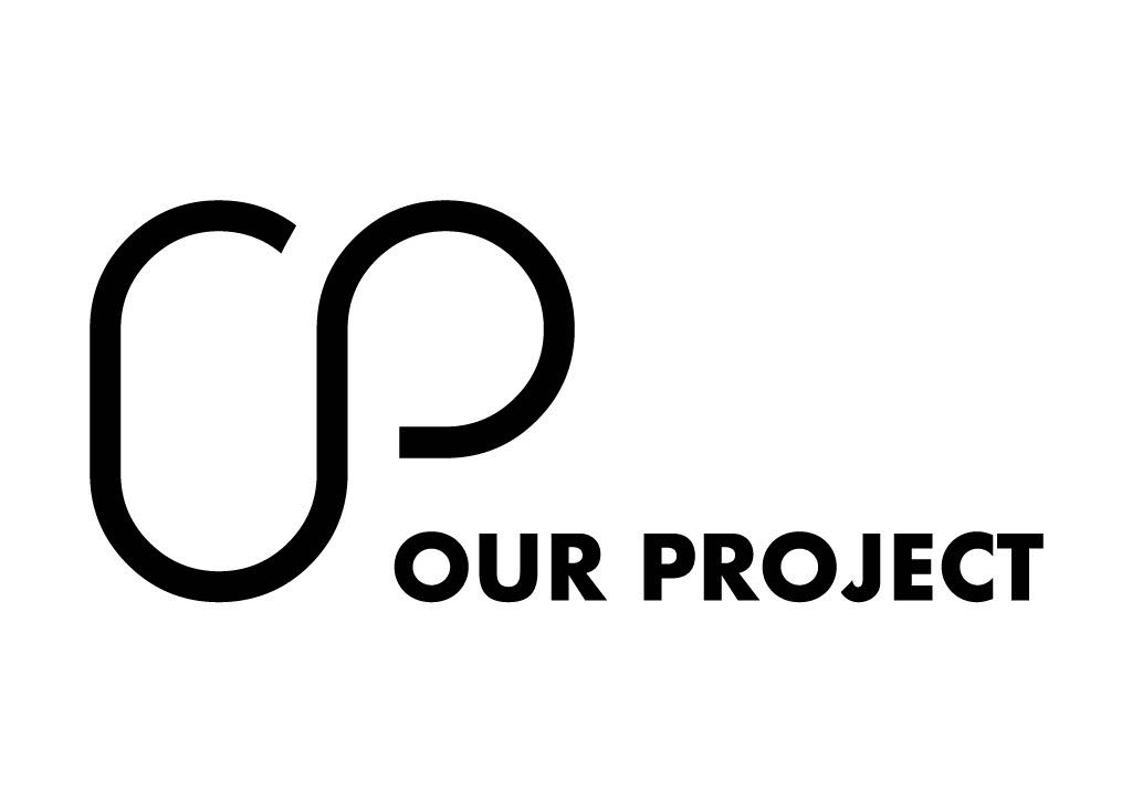 Logo OUR PROJECT SPÓŁKA Z OGRANICZONĄ ODPOWIEDZIALNOŚCIĄ