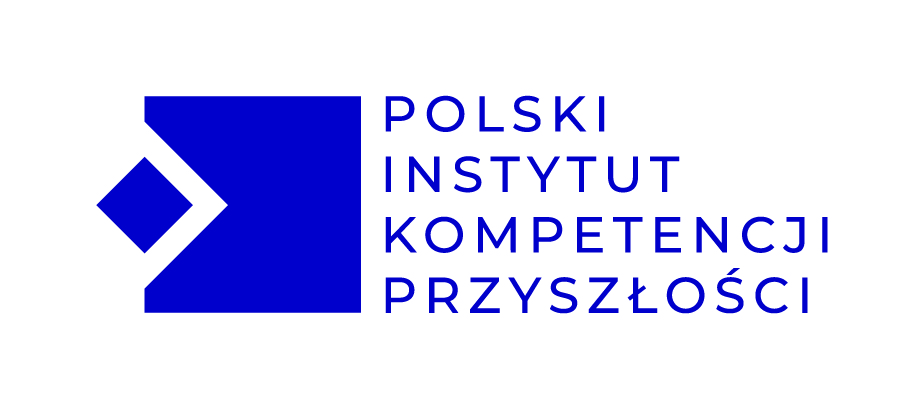 Logo POLSKI INSTYTUT KOMPETENCJI PRZYSZŁOŚCI