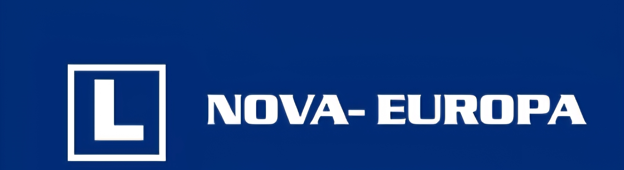 Logo NOVA EUROPA SPÓŁKA CYWILNA PAWEŁ ANIELAK I KAMIL GĄSIOREK