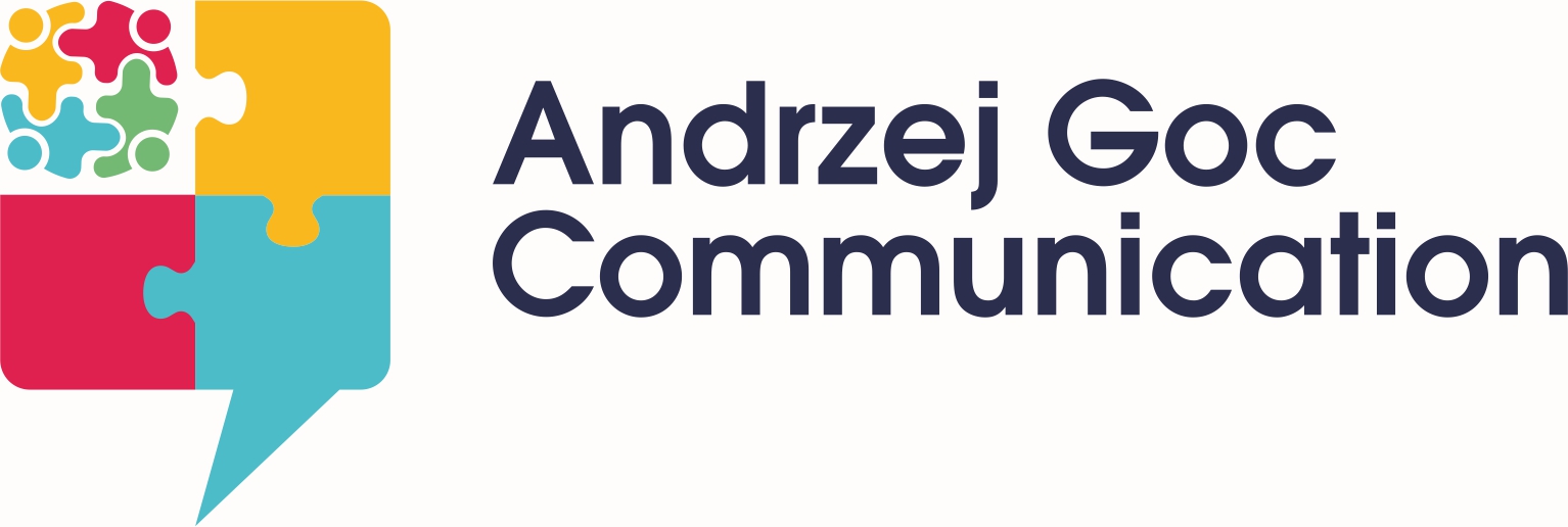 Logo ANDRZEJ GOC COMMUNICATION
