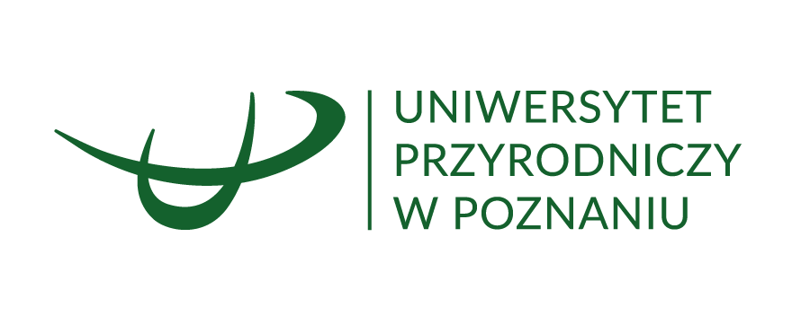 Logo UNIWERSYTET PRZYRODNICZY W POZNANIU