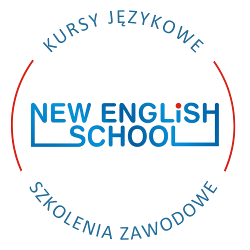 Logo New English School Michalina Gromadzka-Róg