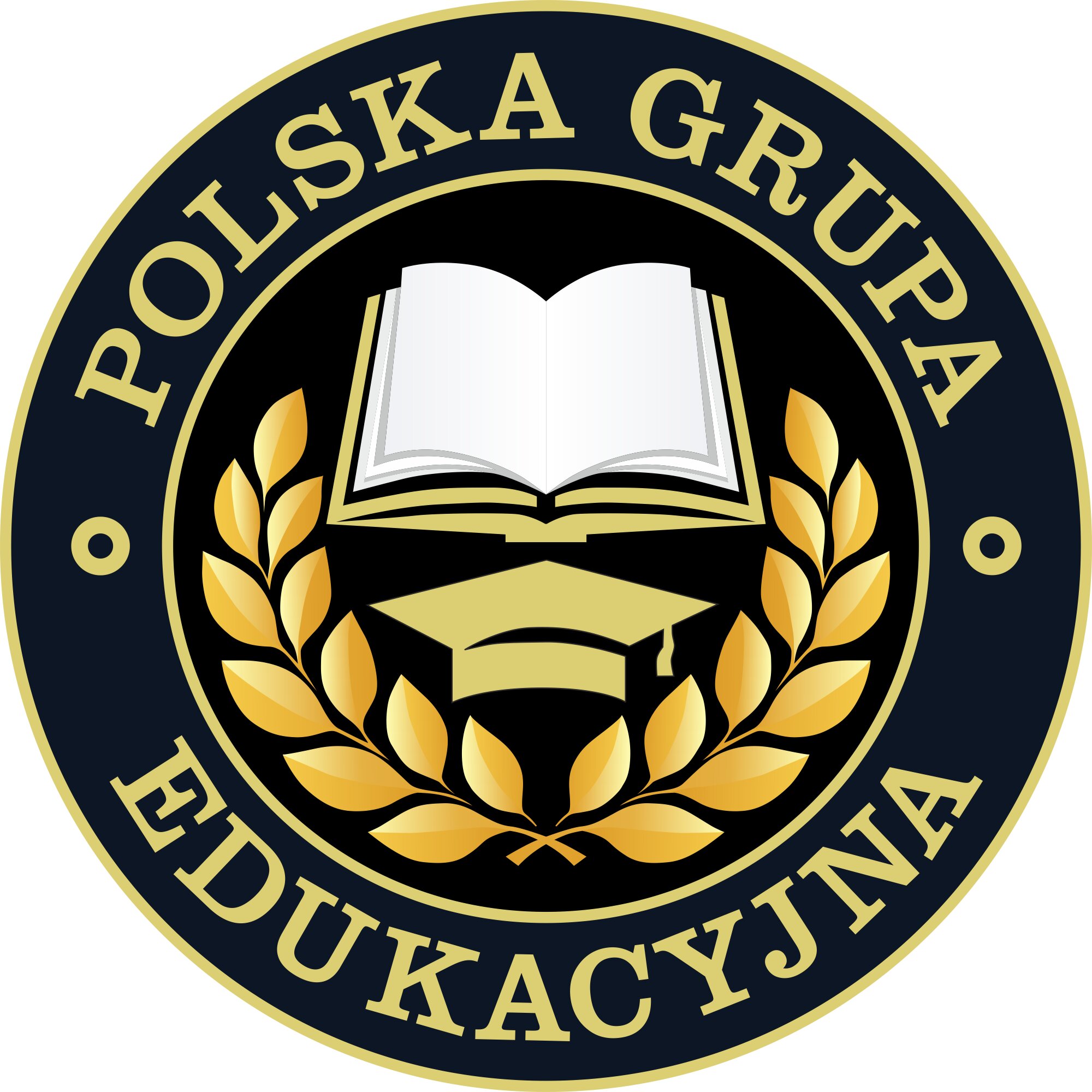 Logo POLSKA GRUPA EDUKACYJNA SPÓŁKA Z OGRANICZONĄ ODPOWIEDZIALNOŚCIĄ