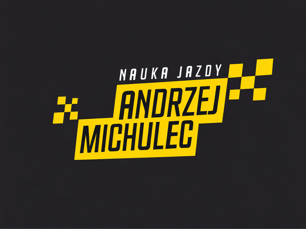 Logo Andrzej Michulec Ośrodek Szkolenia Kierowców Kat. A,B,C,D,C+E