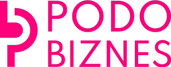 Logo PODOBIZNES SPÓŁKA Z O.O. SPÓŁKA Z OGRANICZONĄ ODPOWIEDZIALNOŚCIĄ