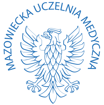 Logo Mazowiecka Uczelnia Medyczna w Warszawie