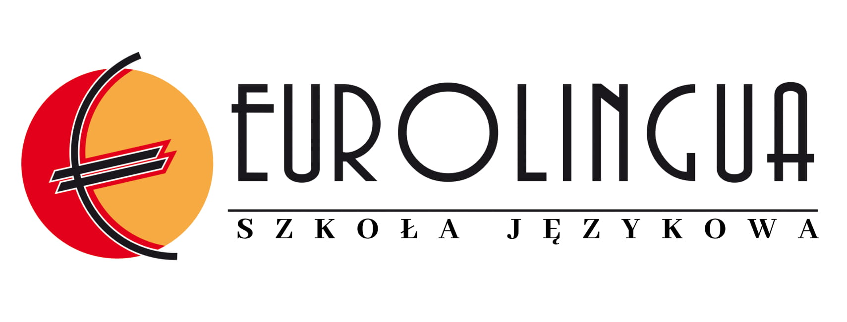 Logo Renata Monika Kulik EUROLINGUA EUROPEJSKIE CENTRUM SZKOLENIA JĘZYKOWEGO