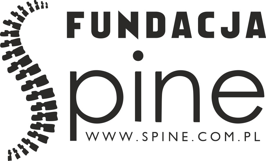 Logo FUNDACJA SPINE