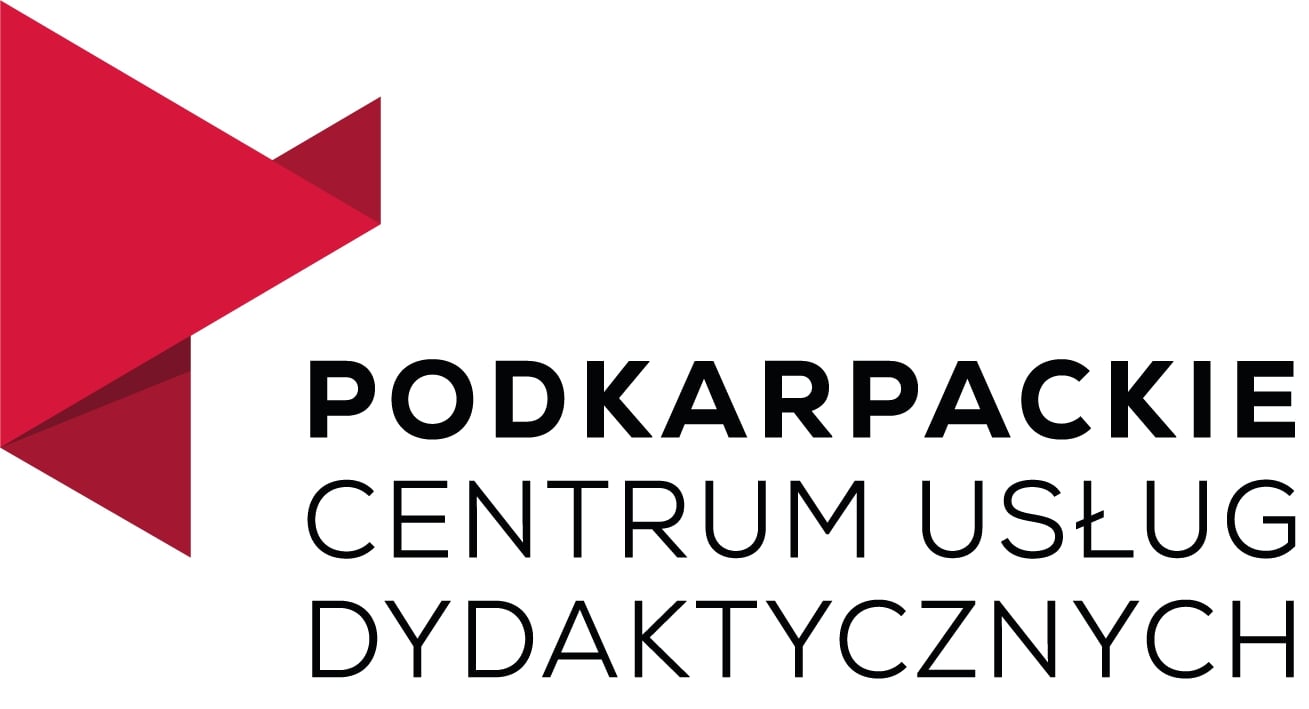 Logo PODKARPACKIE CENTRUM USŁUG DYDAKTYCZNYCH